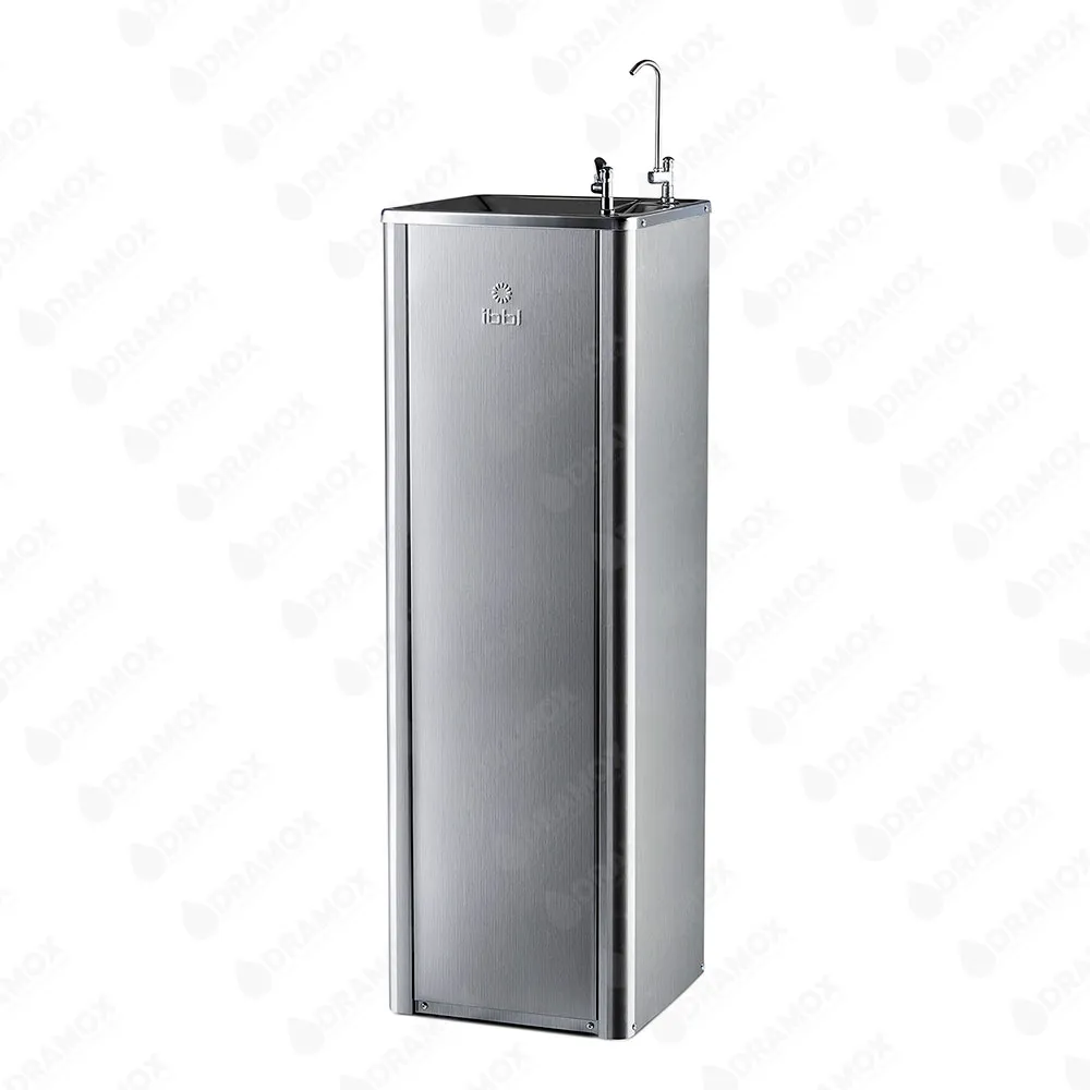 Bebedero IBBL con filtros C3 Y C5 temperatura ambiente